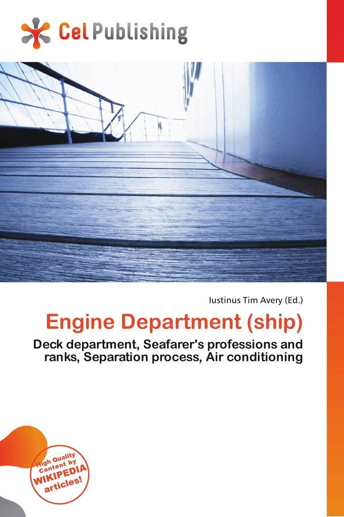 Engine Department (ship)