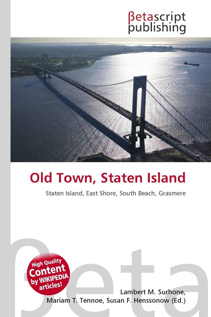 Old Town Staten Island