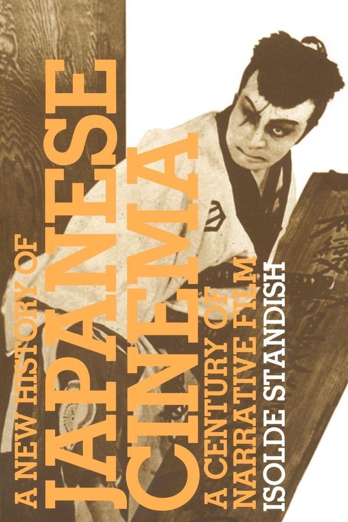 A New History of Japanese Cinema