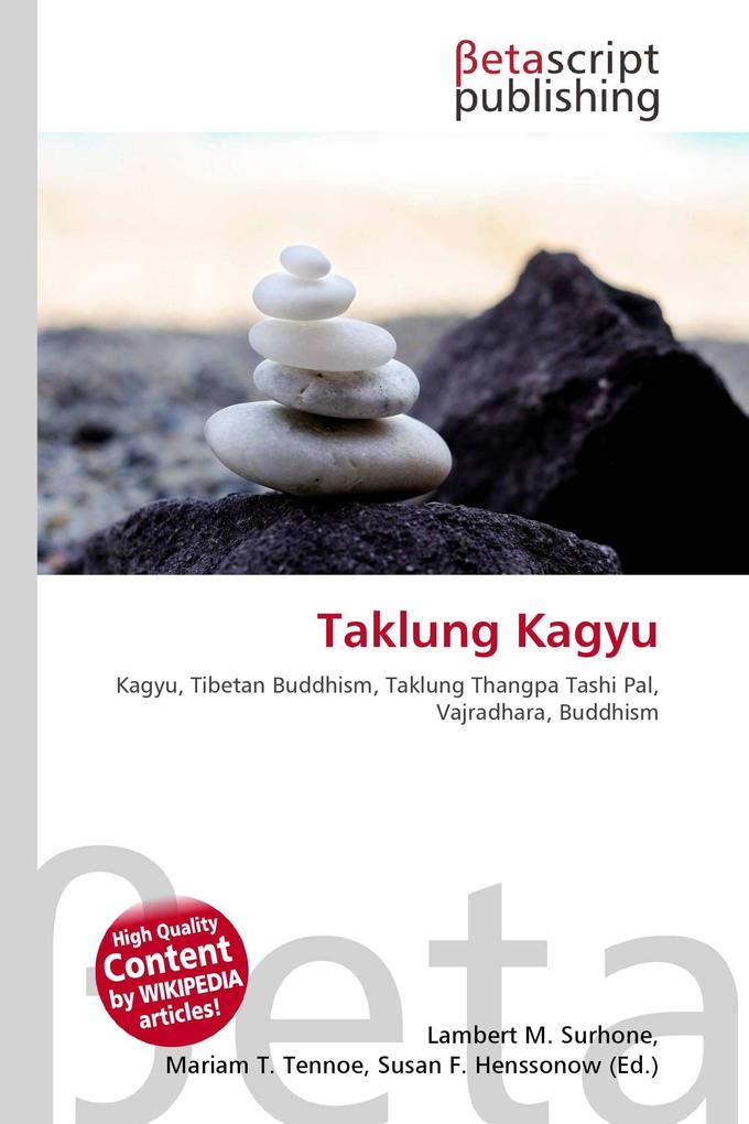Taklung Kagyu