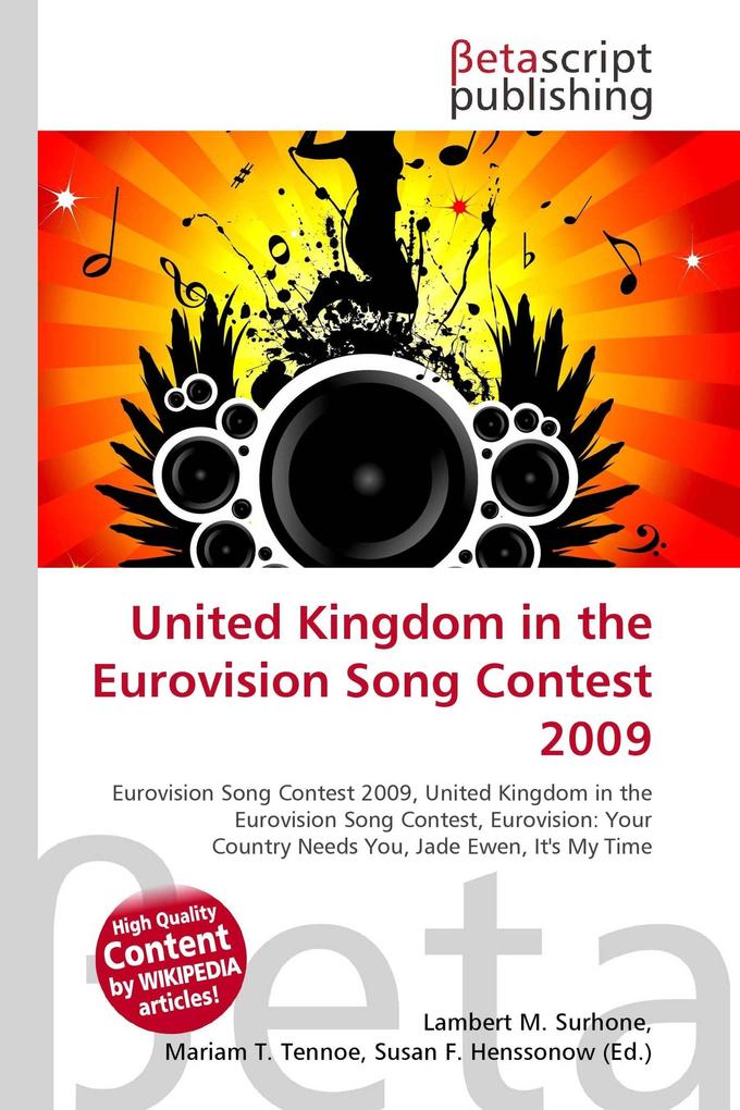 United Kingdom in the Eurovision Song Contest 2009