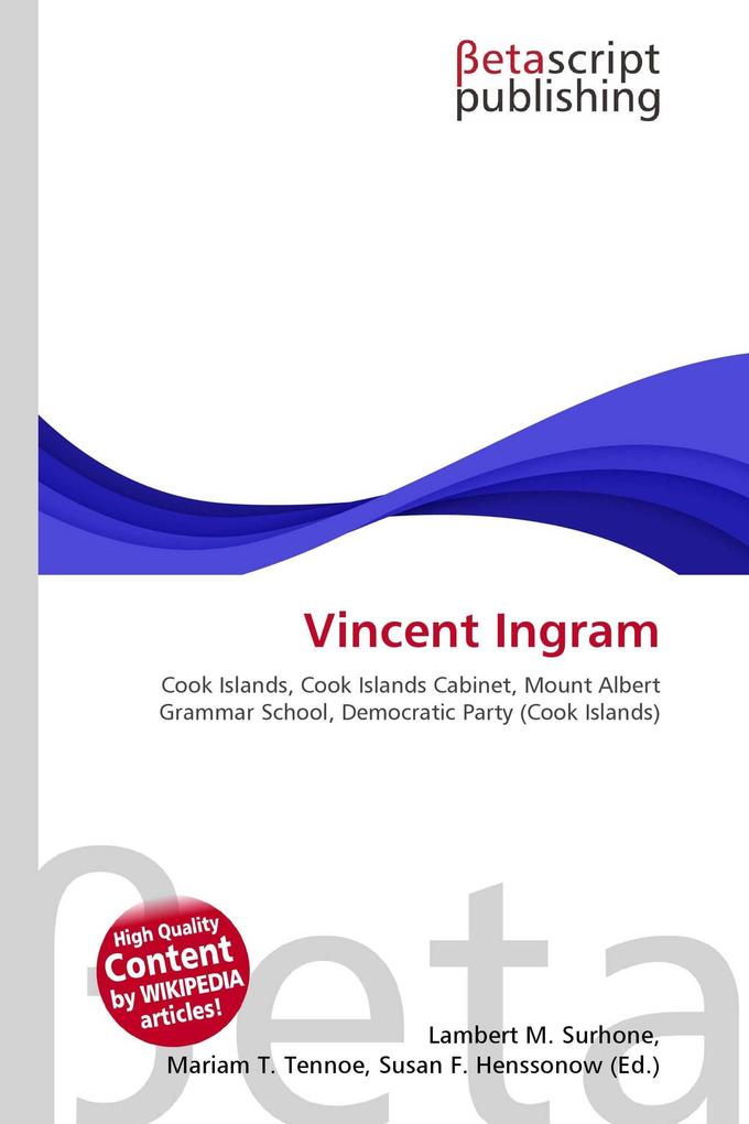 Vincent Ingram