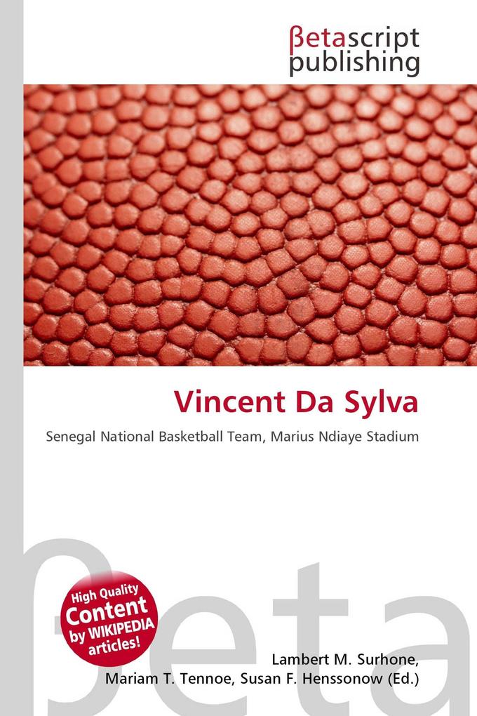 Vincent Da Sylva
