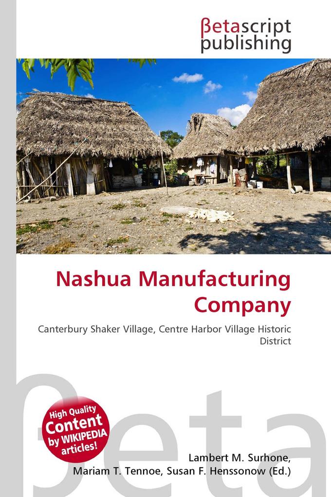 Nashua Manufacturing Company