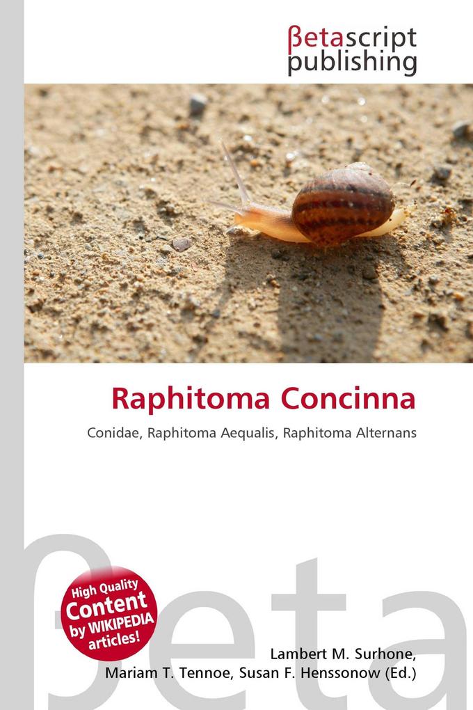Raphitoma Concinna