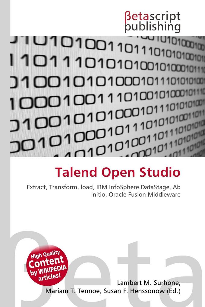 Talend Open Studio