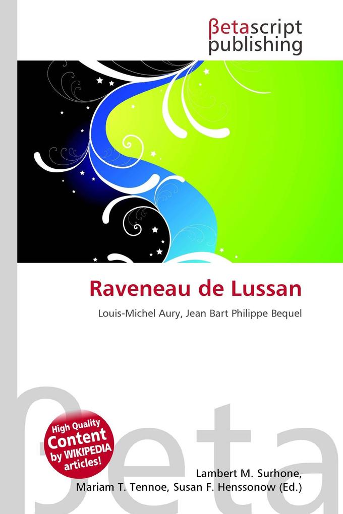Raveneau de Lussan