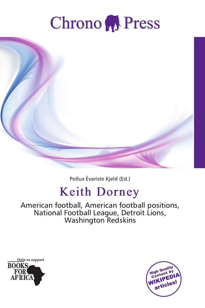 Keith Dorney