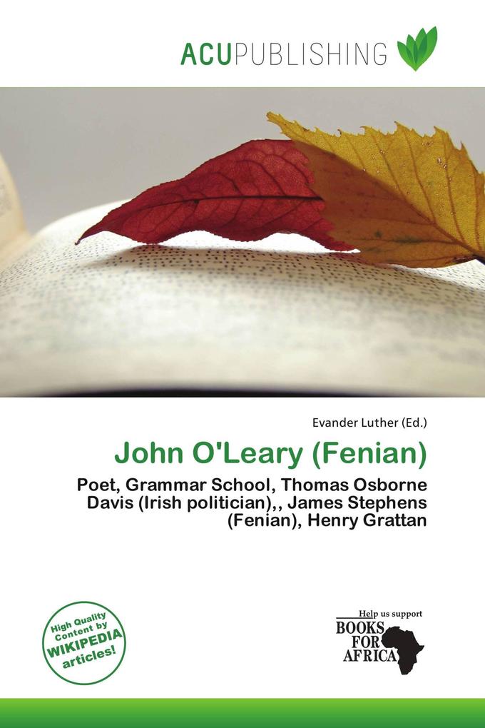 John O'Leary (Fenian)