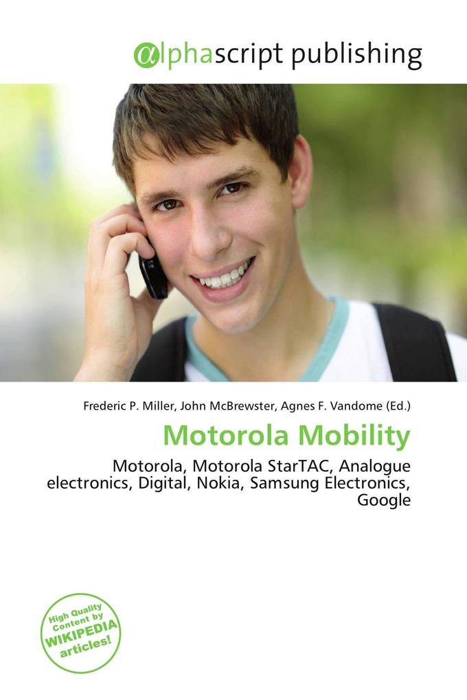 Motorola Mobility