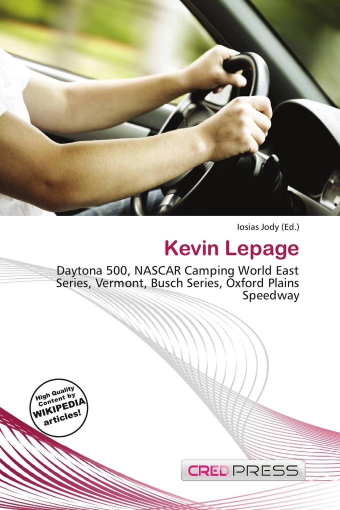 Kevin Lepage