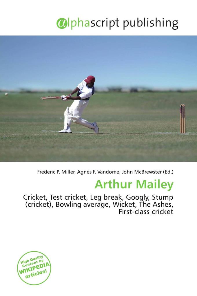 Arthur Mailey