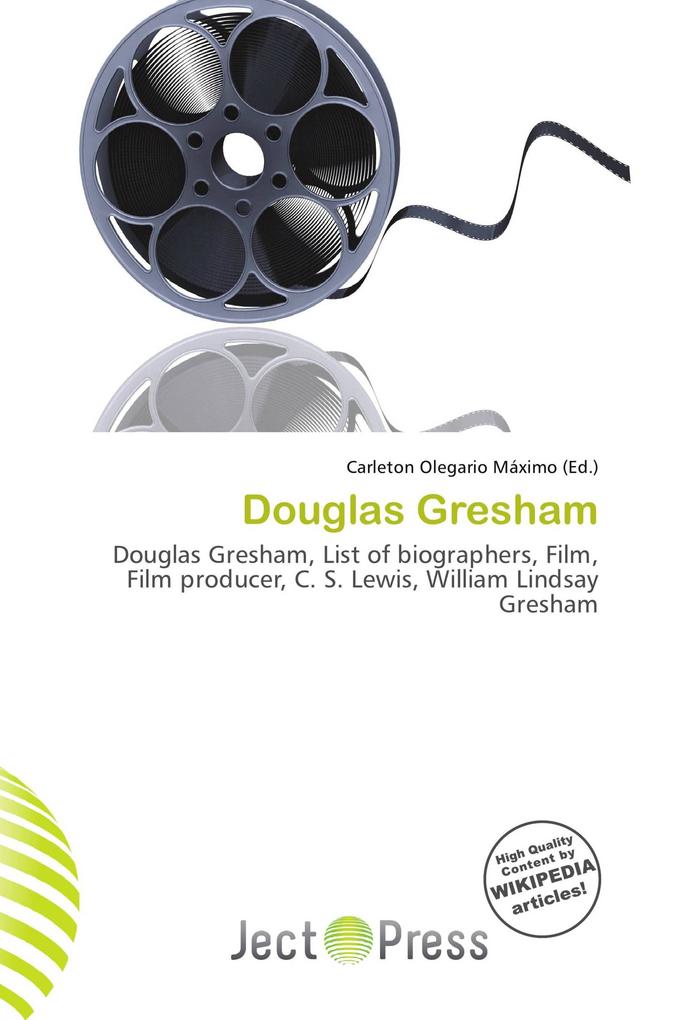Douglas Gresham