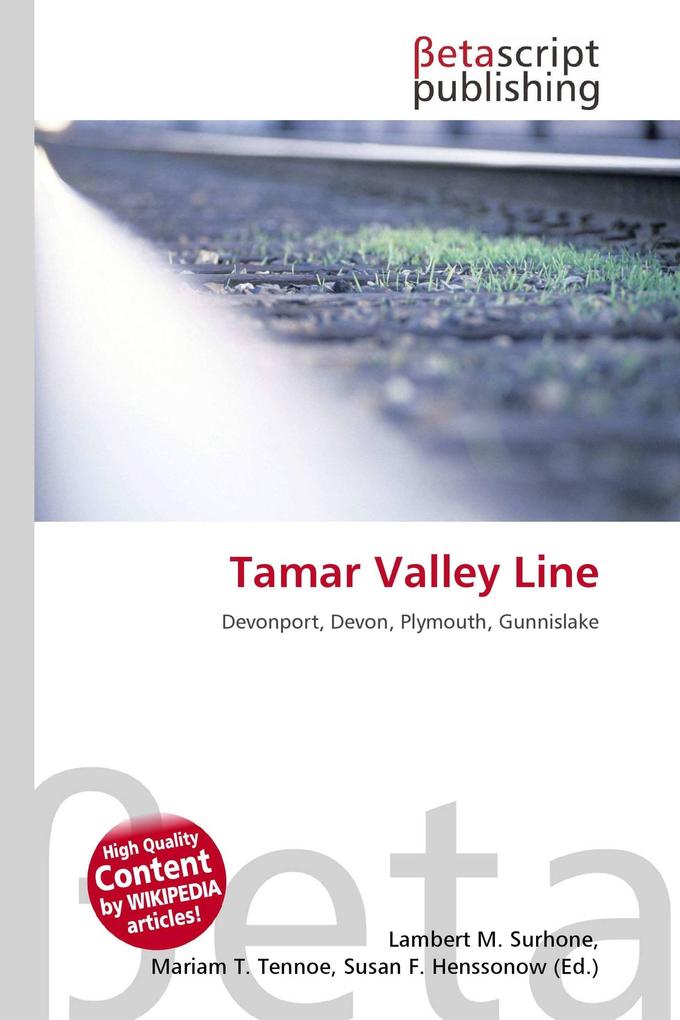 Tamar Valley Line