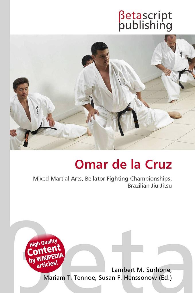 Omar de la Cruz