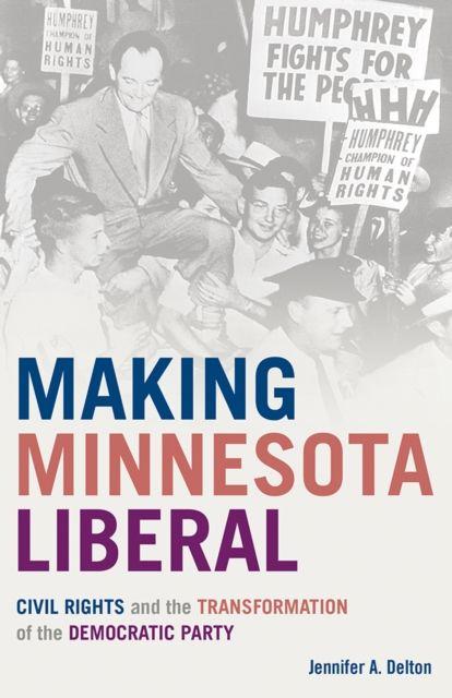 Making Minnesota Liberal