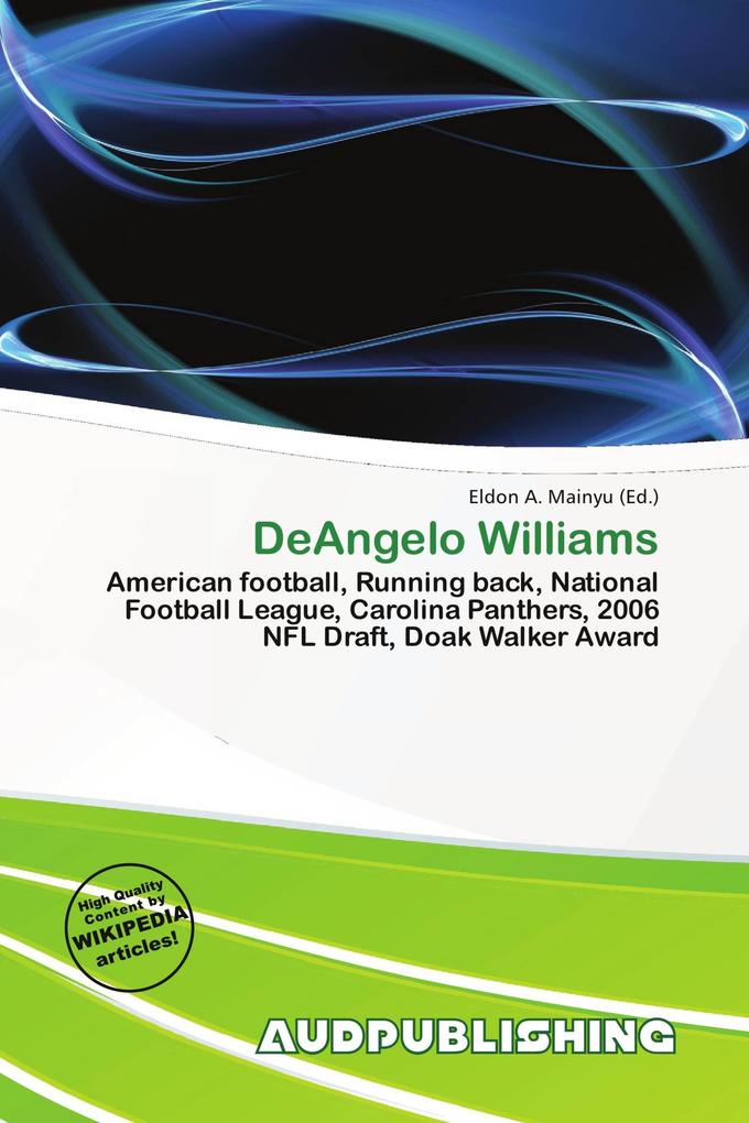 DeAngelo Williams