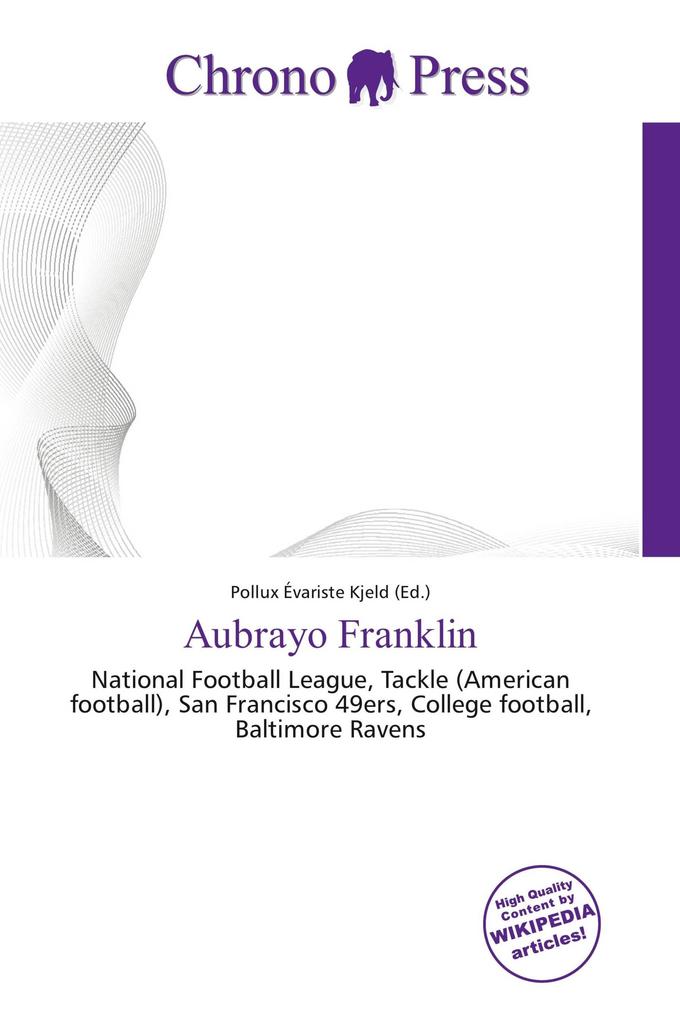 Aubrayo Franklin