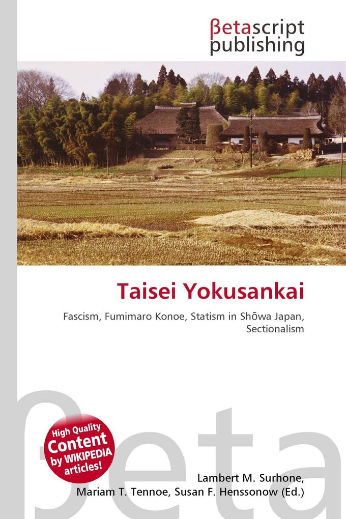 Taisei Yokusankai