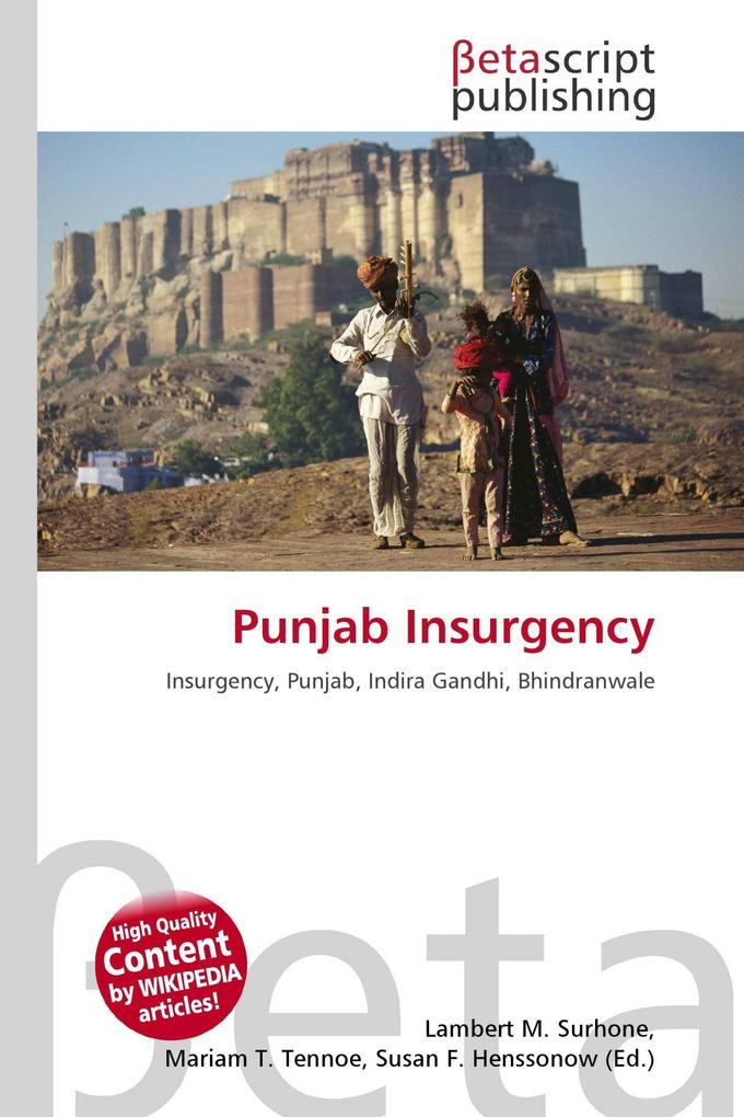 Punjab Insurgency