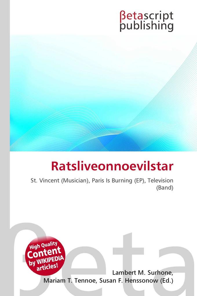 Ratsliveonnoevilstar