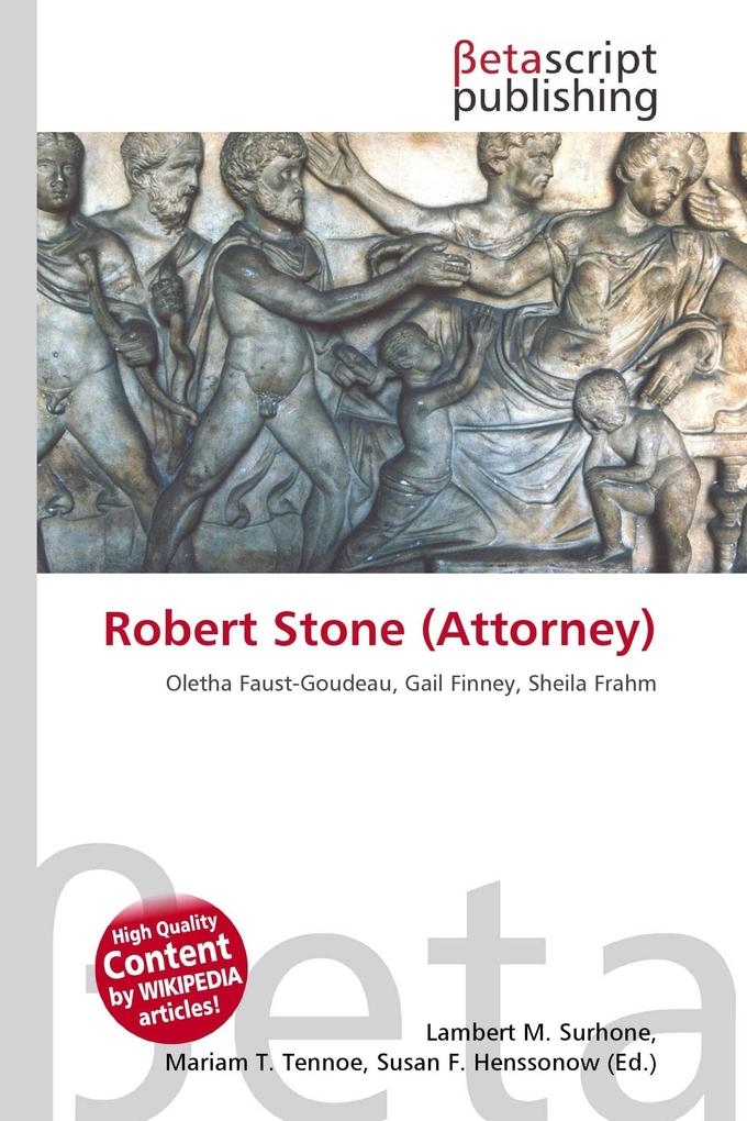 Robert Stone (Attorney)