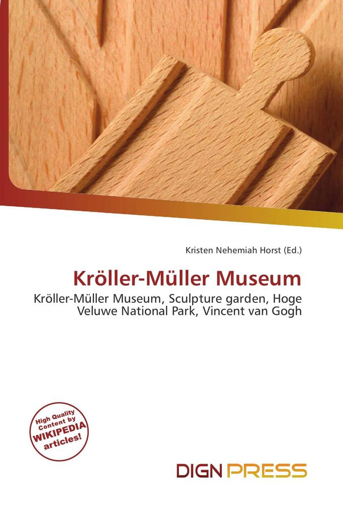 Kröller-Müller Museum