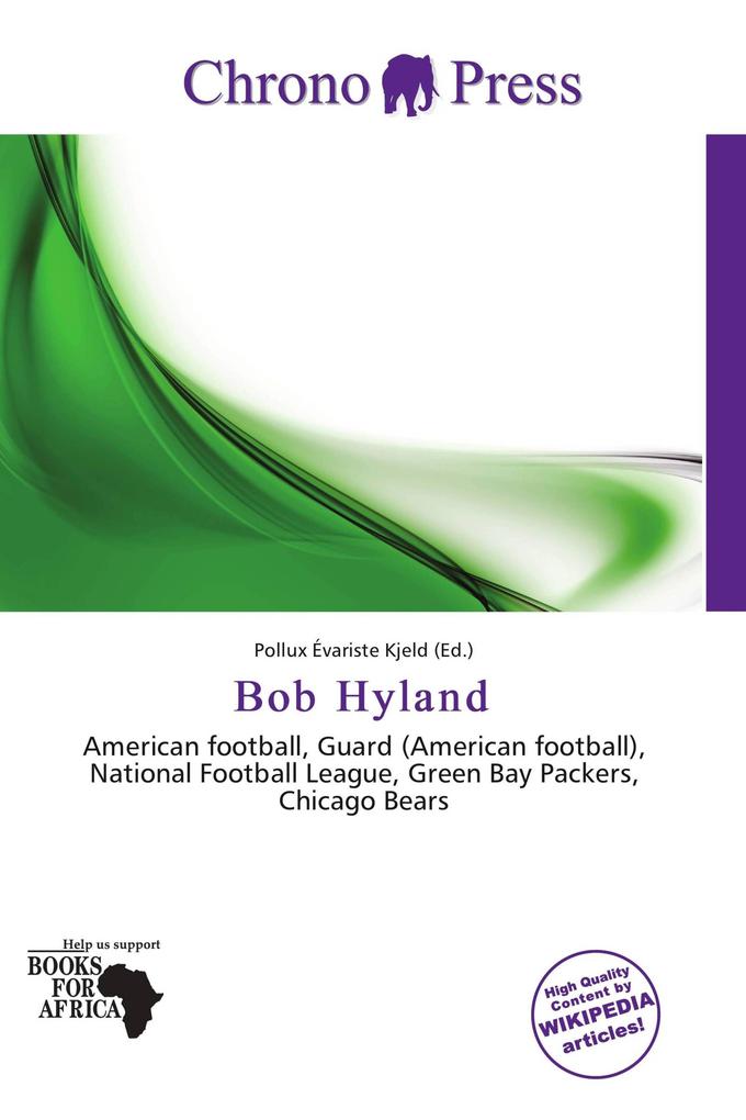 Bob Hyland