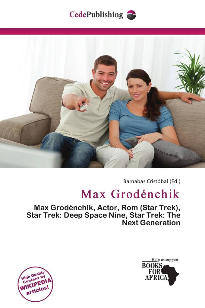 Max Grodénchik