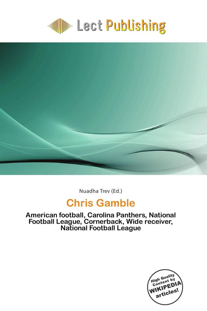 Chris Gamble