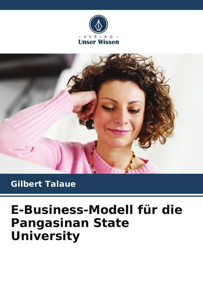 E-Business-Modell für die Pangasinan State University