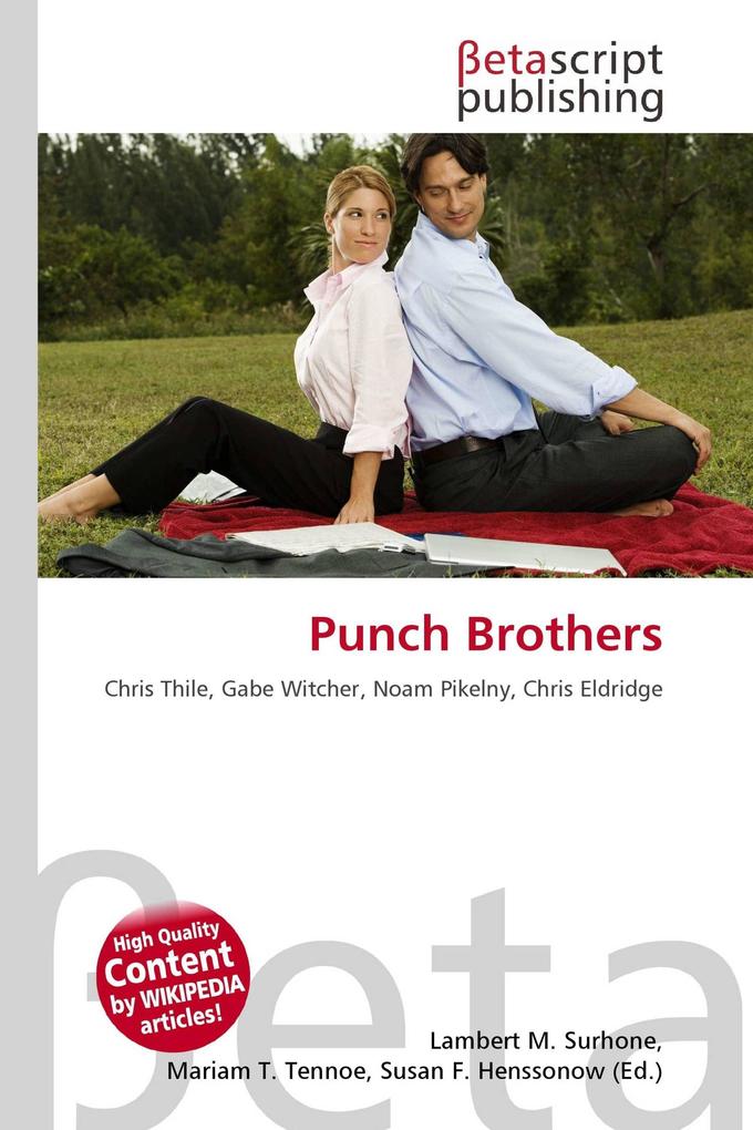 Punch Brothers