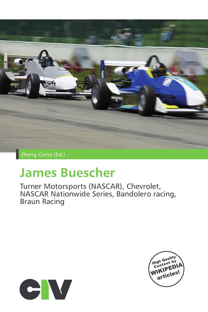 James Buescher