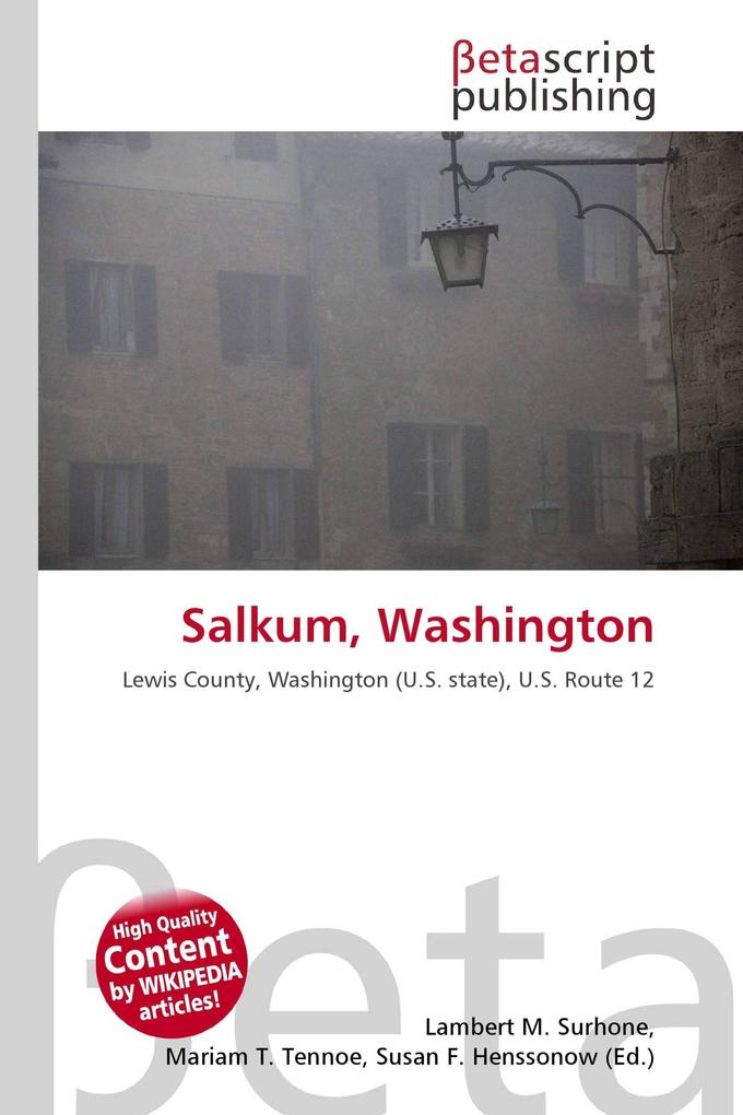 Salkum Washington