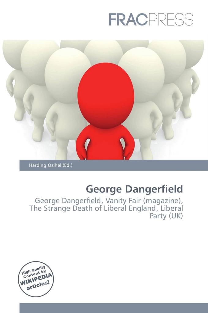 George Dangerfield
