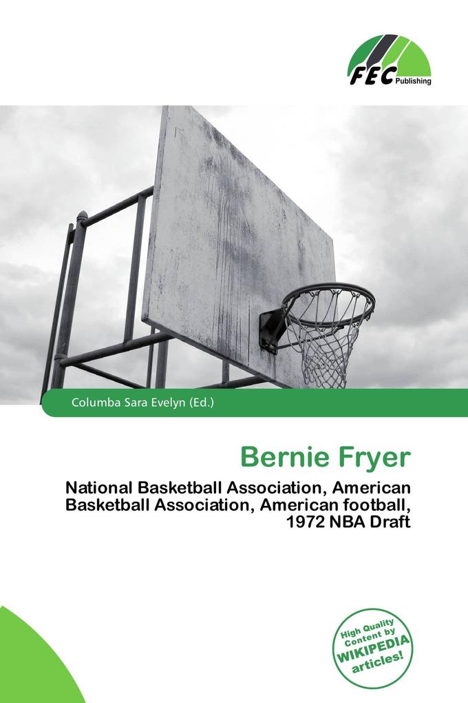 Bernie Fryer