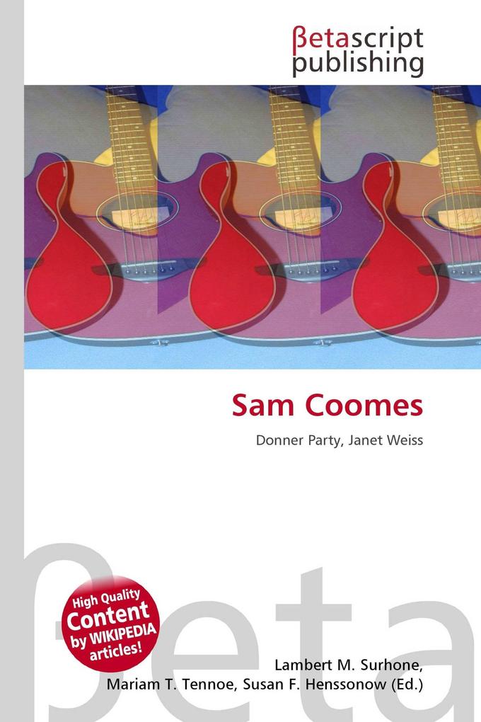 Sam Coomes