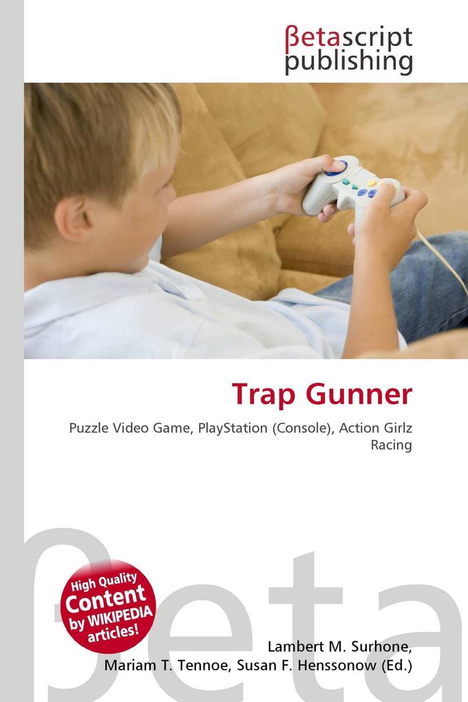 Trap Gunner