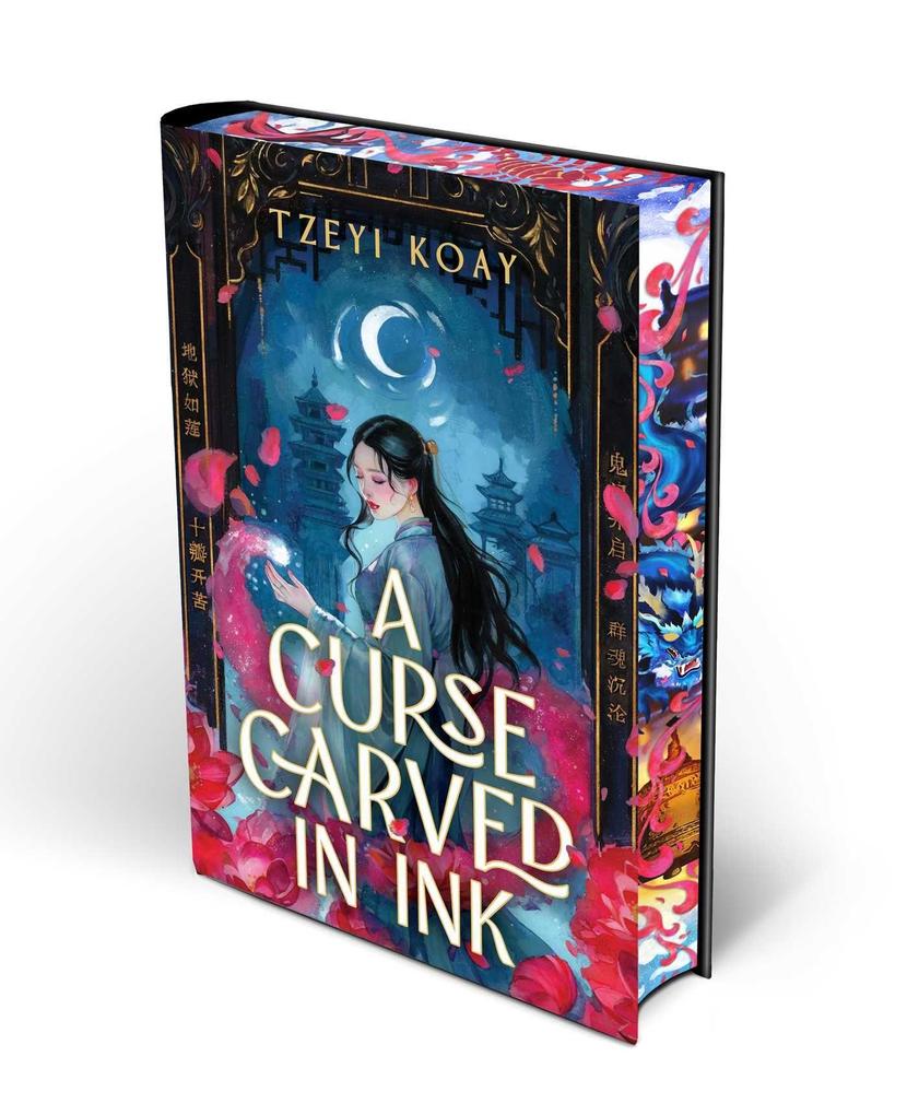 A Curse Carved in Ink