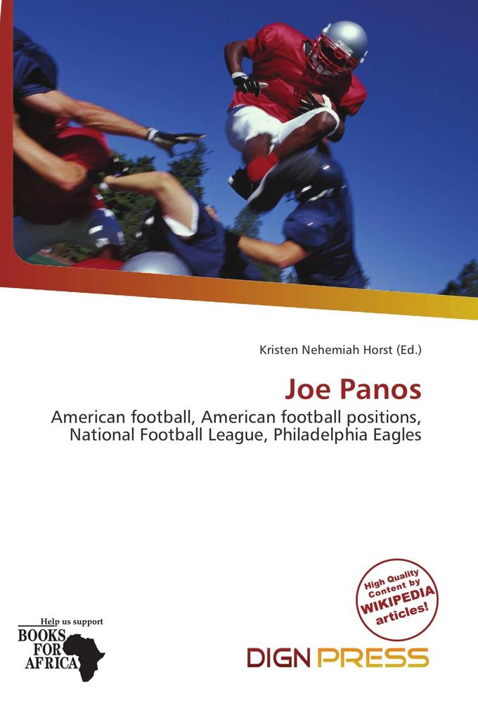 Joe Panos