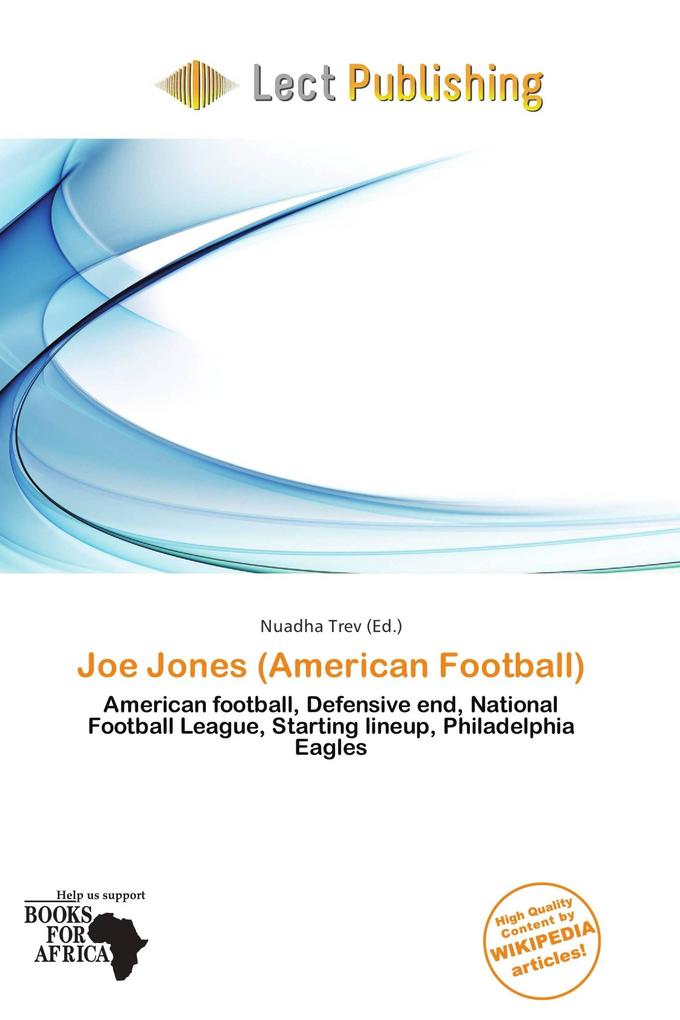 Joe Jones (American Football)