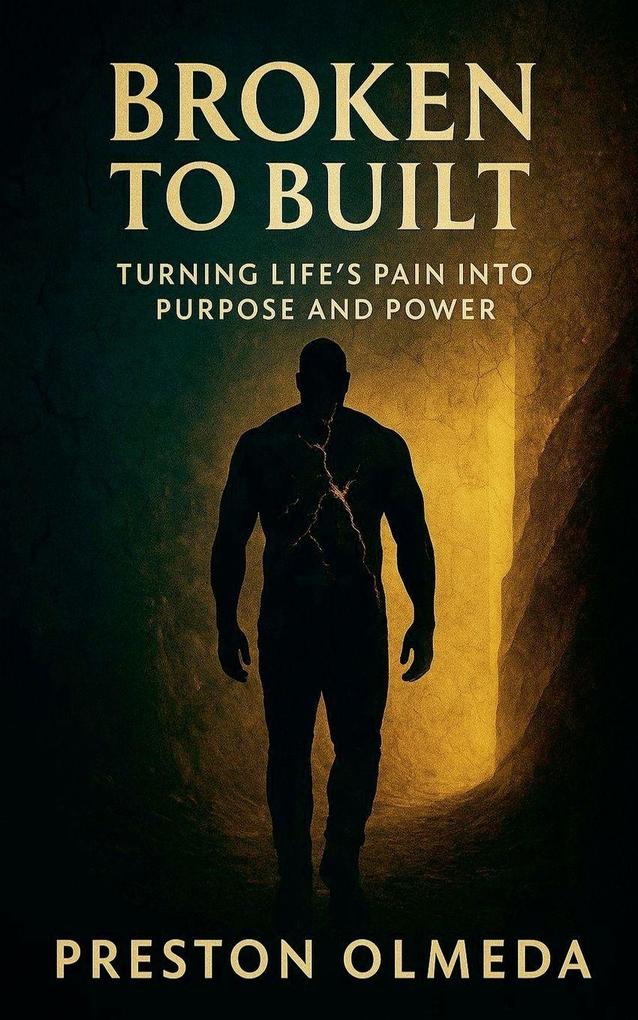 BROKEN TO BUILT