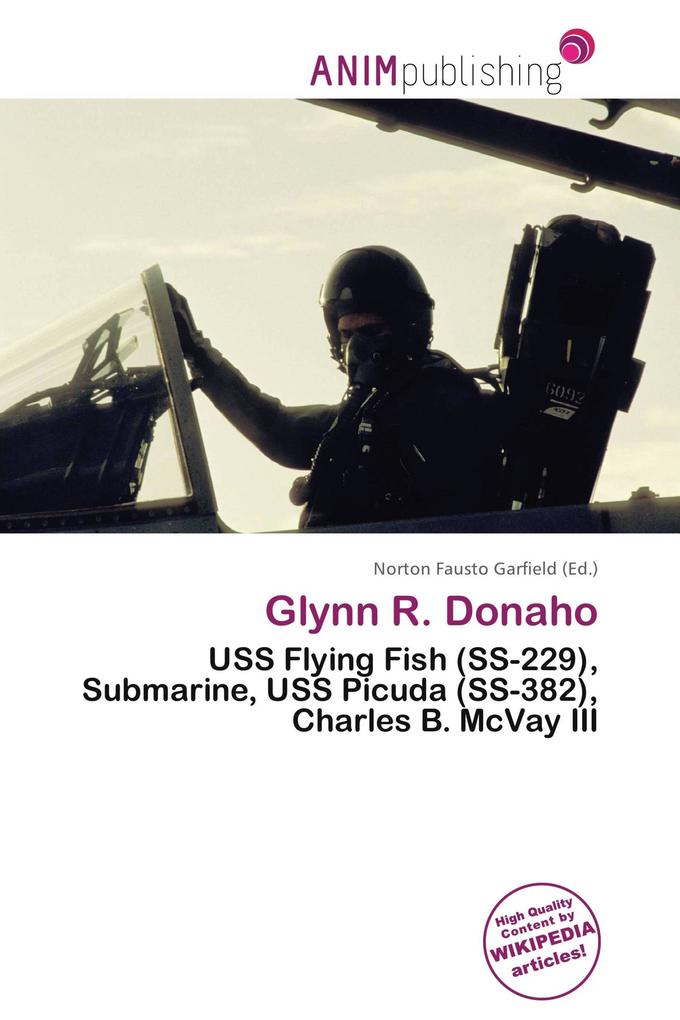 Glynn R. Donaho