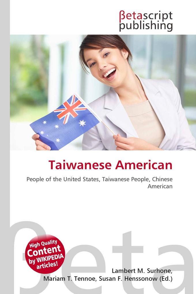 Taiwanese American
