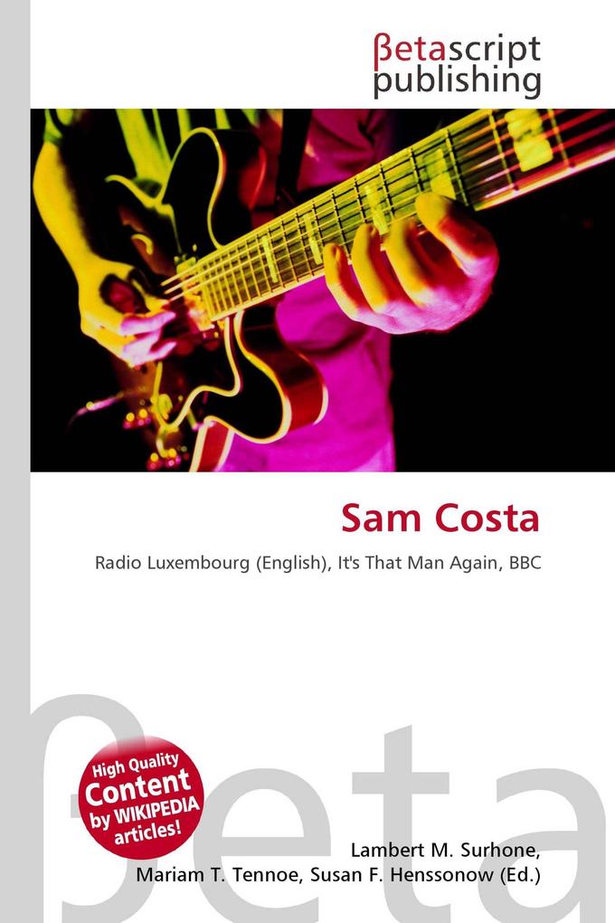 Sam Costa