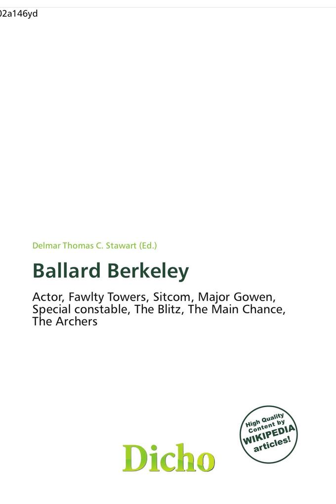 Ballard Berkeley