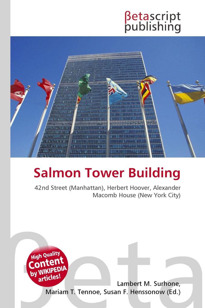 Salmon Tower Building
