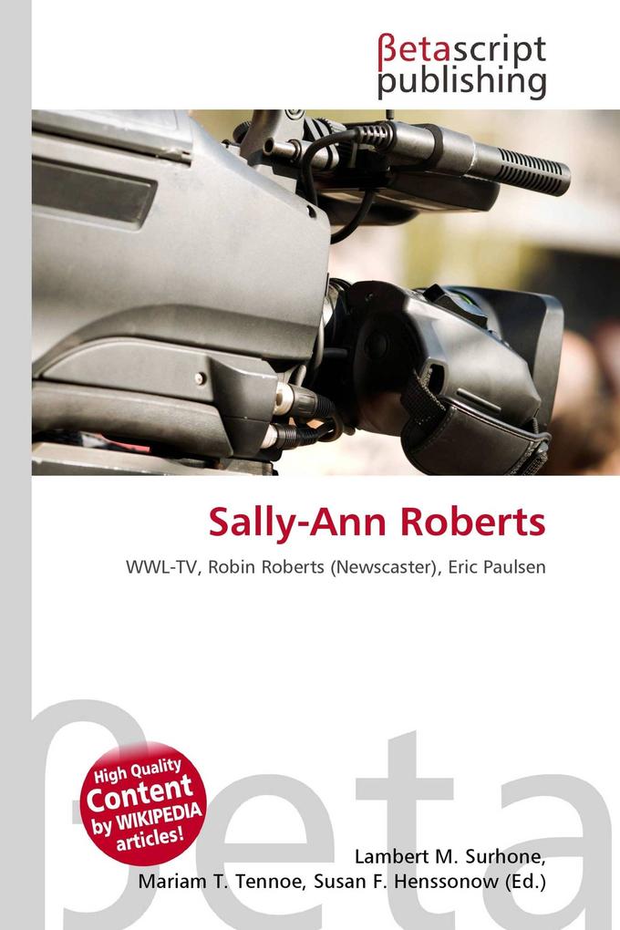 Sally-Ann Roberts