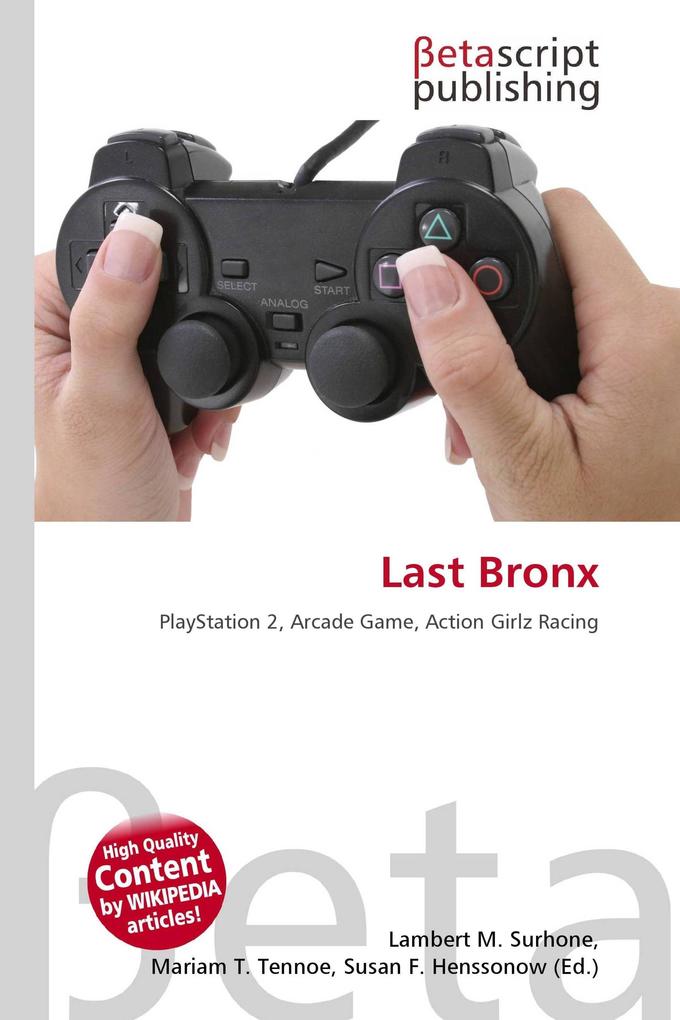Last Bronx