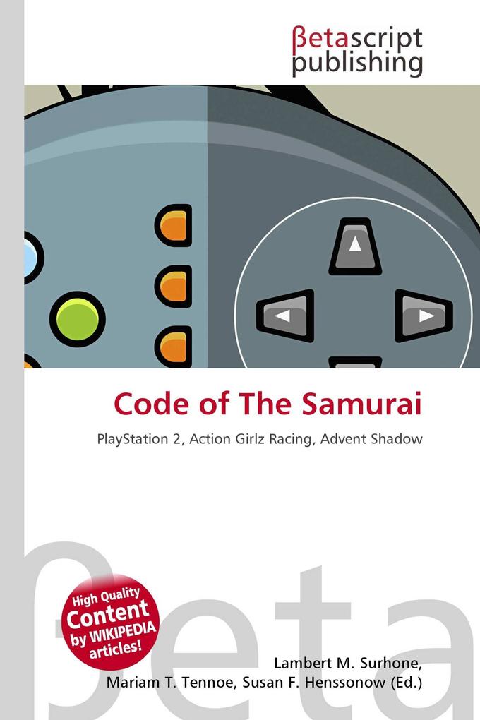 Code of The Samurai